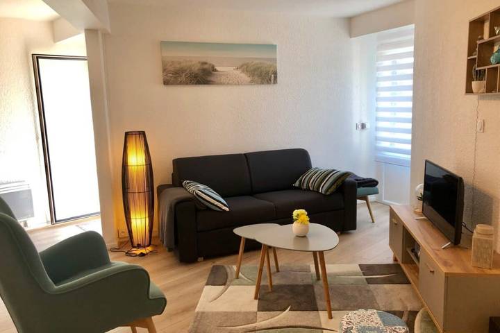 Location de vacances pour 4 personnes, avec terrasse, adapté aux familles à Guidel - 2