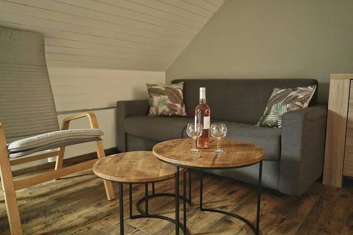 Location de vacances pour 4 personnes, avec vue et jardin, animaux acceptés à Hotton - 2