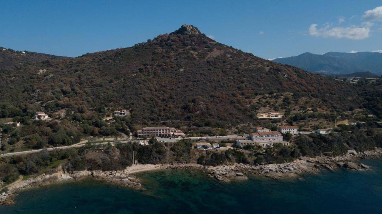 Hotel L'Allegria in Tiuccia, Casaglione