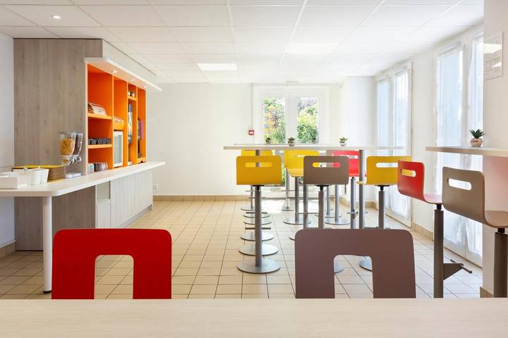 Hôtel pour 2 personnes à Saint-Herblain - 3