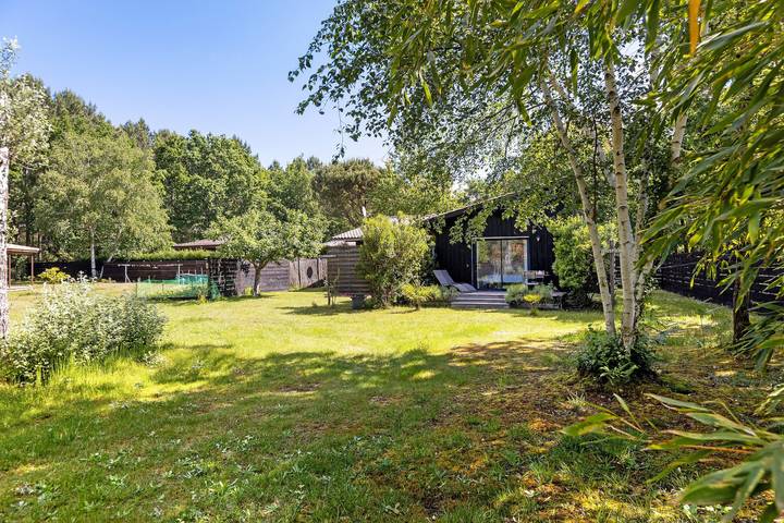 Chambre d’hôte pour 2 personnes, avec jardin à Lacanau