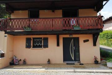 Chalet pour 5 Personnes dans Bernex, Région de Thonon-les-Bains, Photo 4