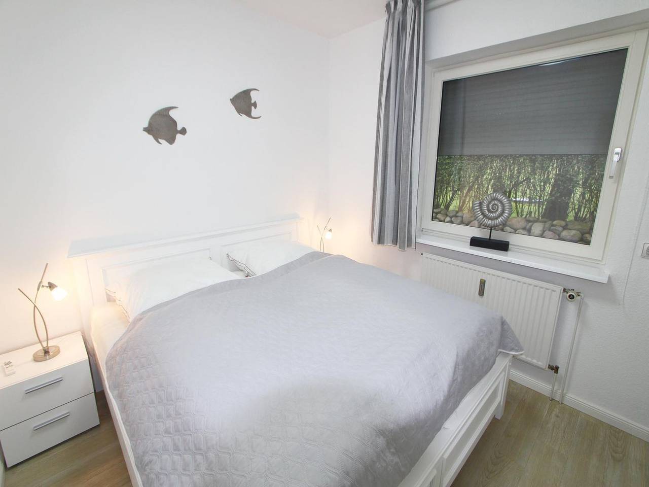 Ganze Wohnung, Ferienwohnung auf 2 Ebenen für vier Personen in ruhiger Lage in Wenningstedt, Sylt
