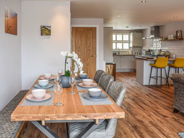Location de vacances pour 6 personnes, avec jardin dans Isle of Wight - 4