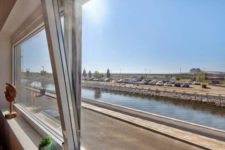 Ganze Wohnung, Apartment 'Apartamento T1 - Salina Ria' mit Wlan und Klimaanlage in Aveiro, Aveiro Distrikt