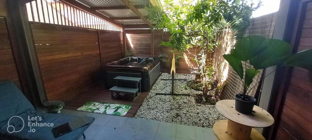Maison de vacances pour 4 personnes, avec terrasse