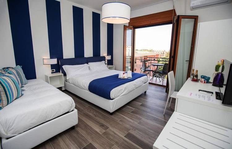 Ferienhaus für 2 Personen in Sorrent