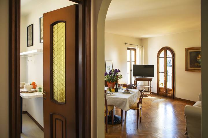 Gîte pour 4 personnes à Lucca - 4