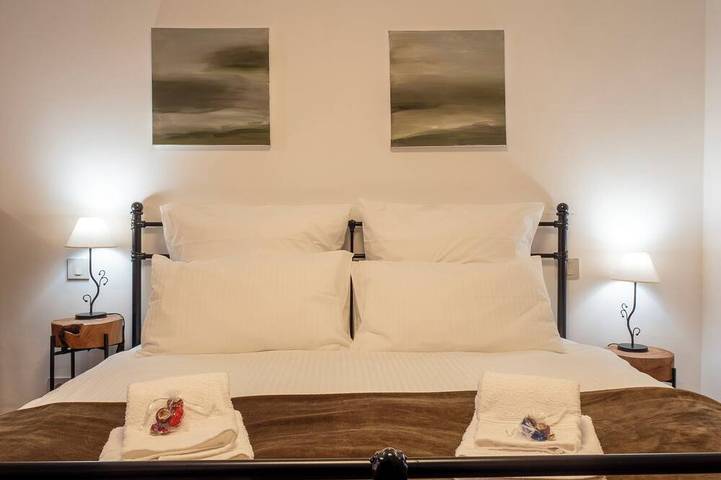 Appartement entier, Cjase Longobarde in Cividale del Friuli, Province d'Udine