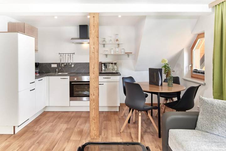 Maison d’hôte pour 3 personnes, avec vue ainsi que jardin et sauna à Ramsau am Dachstein - 2