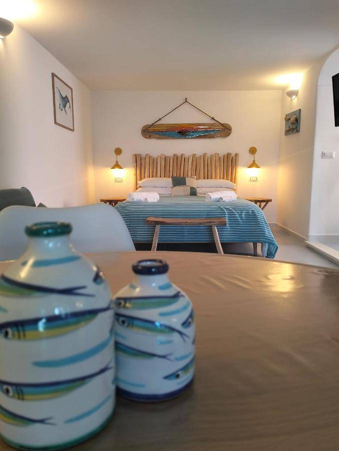 Gîte pour 4 personnes, avec vue et terrasse à Forio - 3