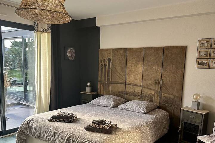 Location de vacances pour 14 personnes, avec Terrasse et Jardin dans Le Dossen - 2