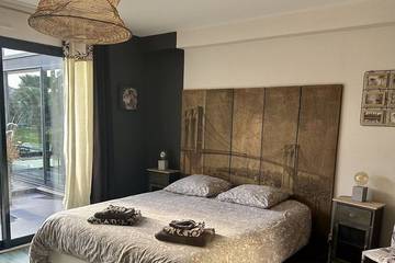 Villa pour 14 Personnes dans Le Dossen, Santec, Photo 1