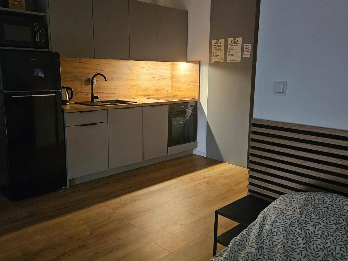 Cały apartament, Apartczłuchów in Człuchów, Pomorze
