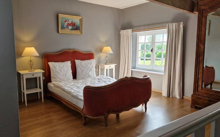 Location de vacances pour 2 personnes, avec jardin à Roncey - 4