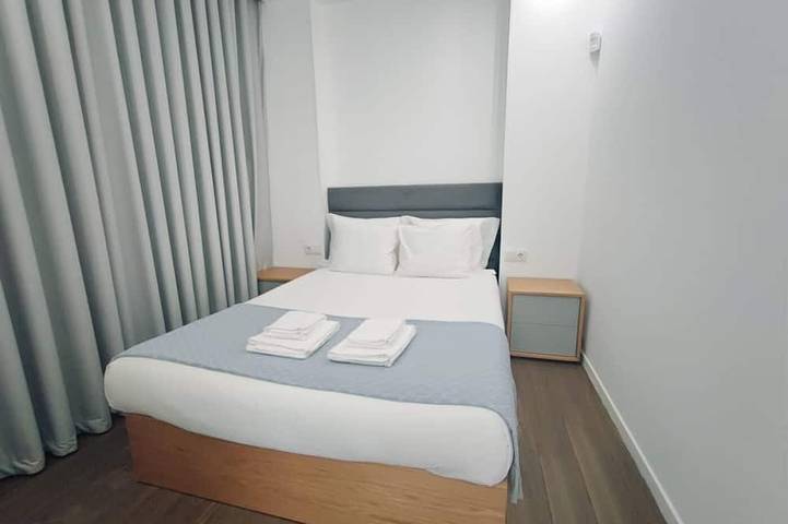 Gîte pour 4 personnes, avec jardin et piscine dans Mindelo - 4