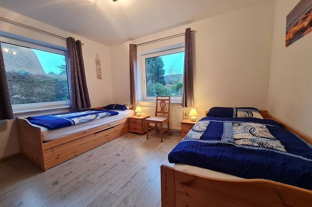 Ganze Wohnung, Ferienwohnung Stadtfelder - Ferienwohnung 1 Stadtfelder in St. Peter-Ording, Eiderstedt