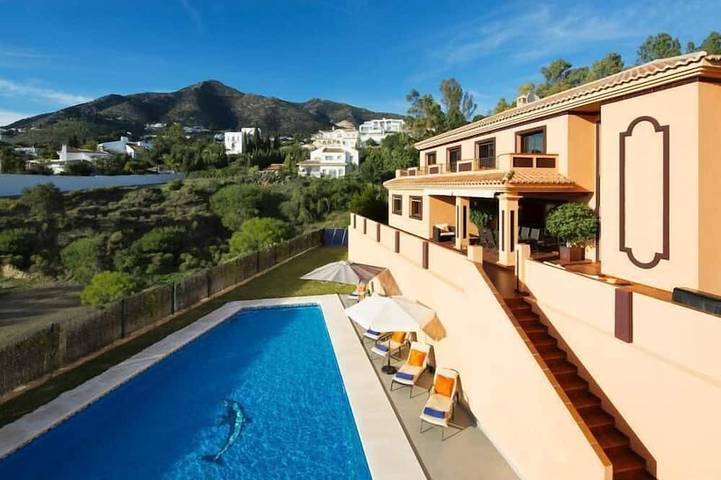 Villa für 14 Personen, mit Garten - 1