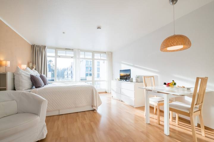 Ganze Ferienwohnung, Strandhotel, App. 21 in Niendorf, Timmendorfer Strand