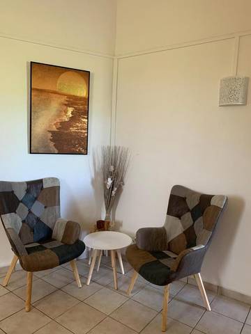 Maison d’hôte pour 6 personnes, avec piscine ainsi que vue et jardin dans Marie-Galante