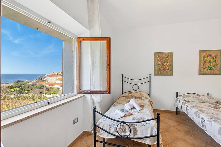 Residence Argentiera Room 21 Sea View in Argentiera, Sassari