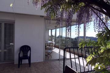 Villa pour 8 Personnes dans Grasse, Région de Cannes, Photo 4