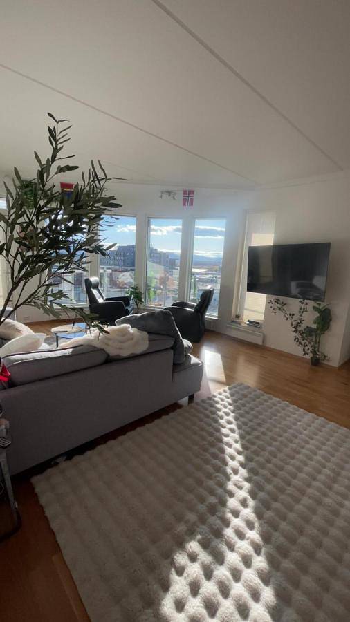 Ferienwohnung für 6 Personen, mit Garten und Ausblick in Alta - 2