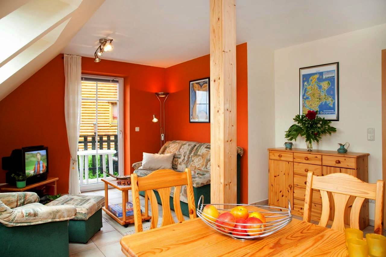 Ganze Wohnung, Ferienwohnung Milow in Polchow, Glowe