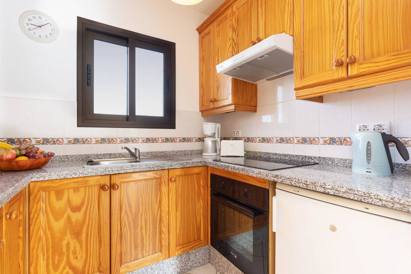 Apartamento vacacional entero, Apartamento de vacaciones para 4 personas con balcón in Lomo Román, Santa Úrsula