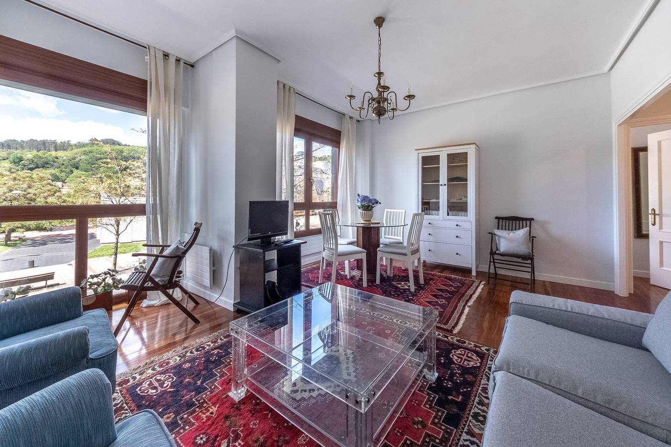 Vakantieappartement voor 4 Personen in Bilbao, Biskaje