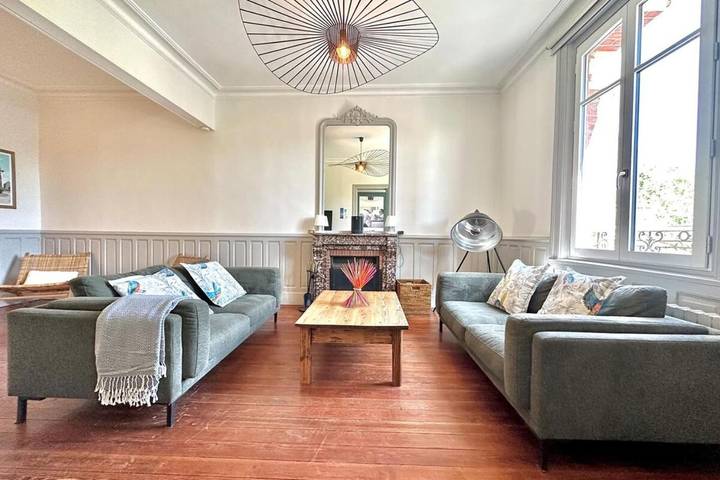 Location de vacances pour 14 personnes, avec jardin à Sailly-Flibeaucourt - 4