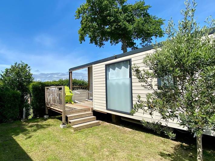 Mobil home pour 4 personnes à Combrit - 2