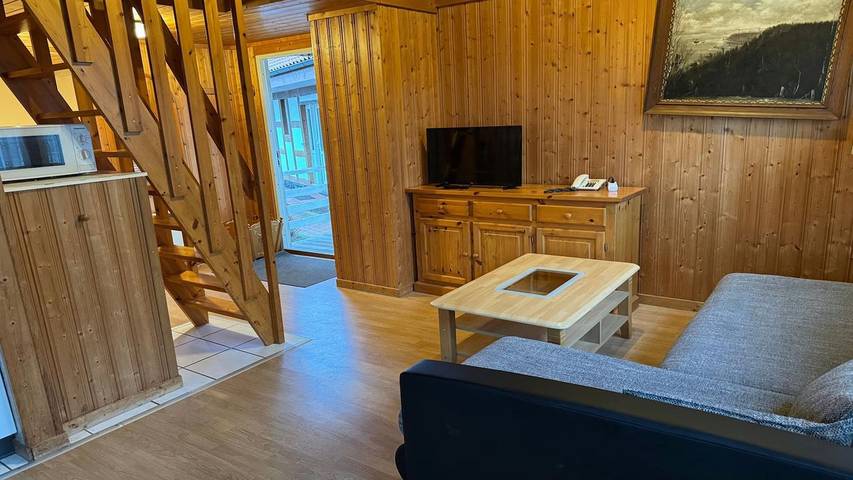 Ferienhaus für 8 Personen, mit Terrasse und Sauna, mit Haustier in Wohlenberg - 4