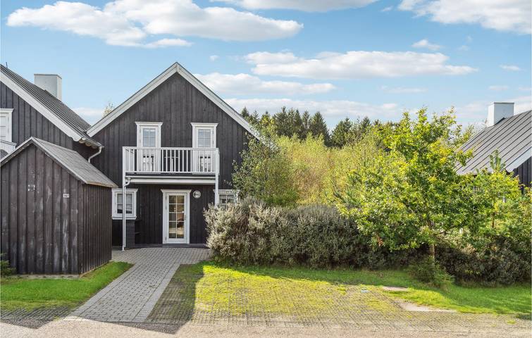 Ferienhaus für 8 Personen mit Sauna in Gjern, Silkeborg