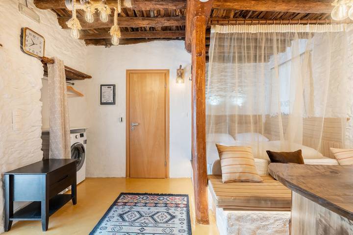Finca für 3 Personen, mit Whirlpool und Garten, kinderfreundlich auf Rhodos - 4