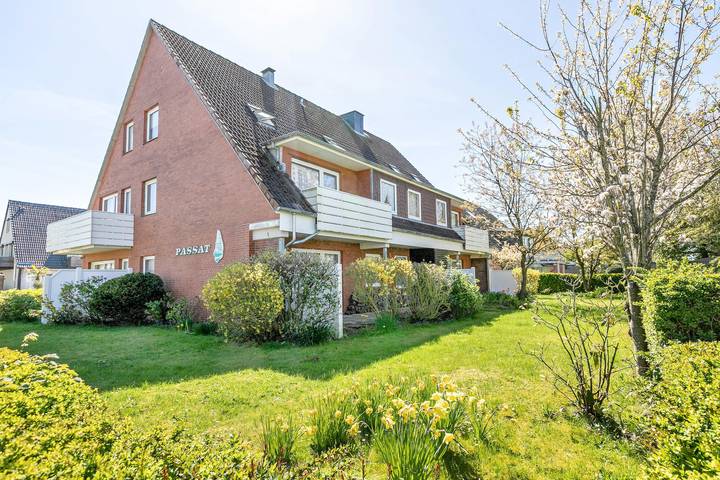 Ferienwohnung für 4 Personen in Büsum-Wesselburen