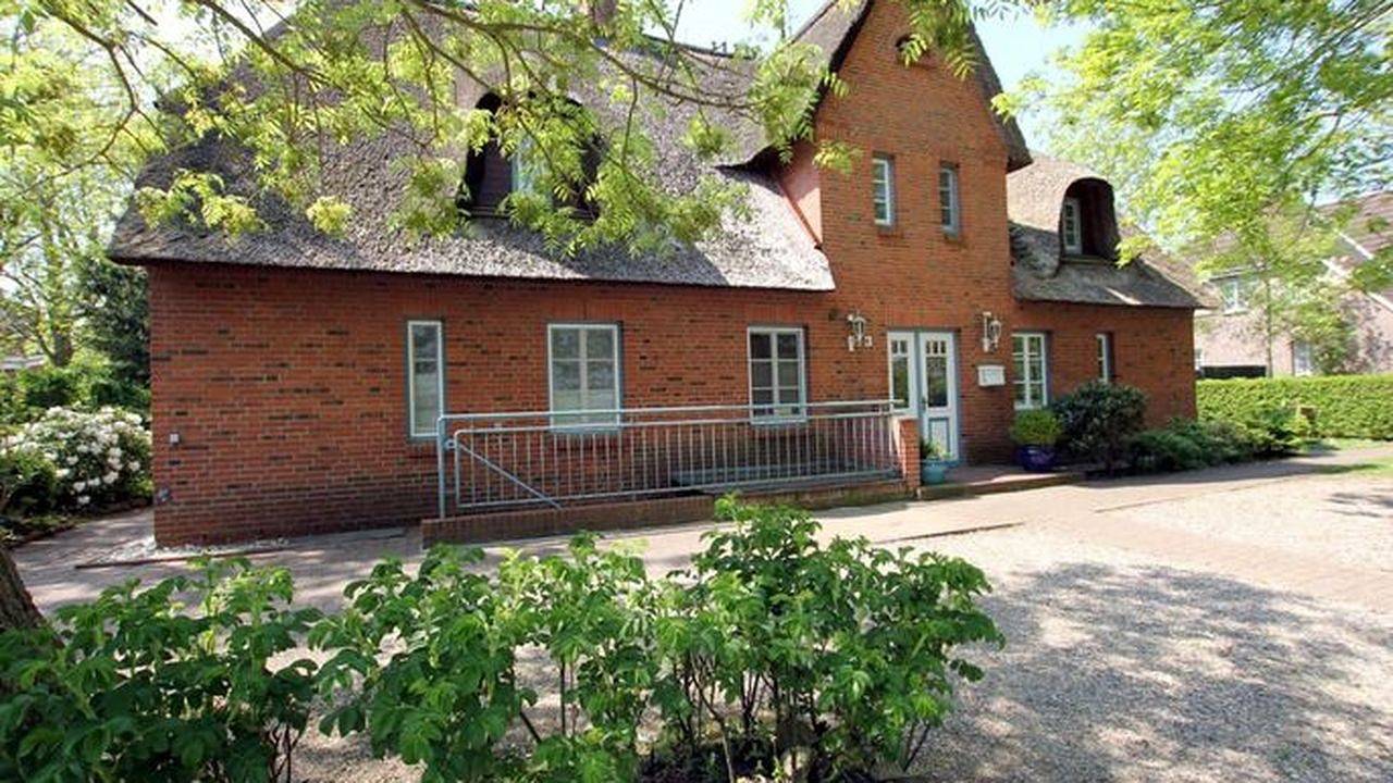 Ganze Ferienwohnung, Ferienwohnung für 3 Personen (45 m²) in Wyk auf Föhr in Wyk auf Föhr (Stadt), Wyk auf Föhr
