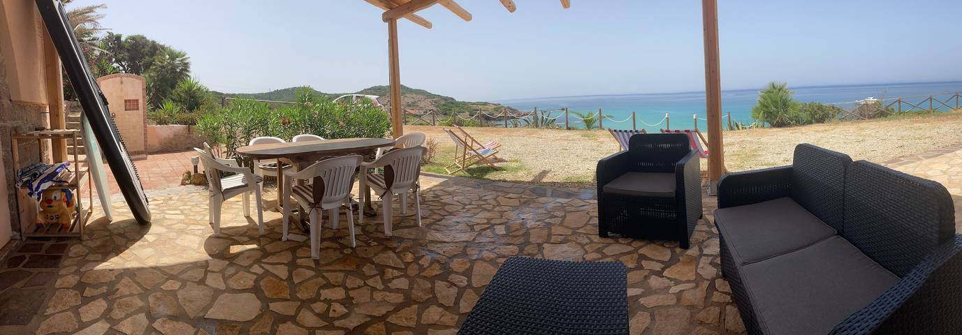 Ferienhaus für 8 Personen, mit Garten auf Sardinien - 4