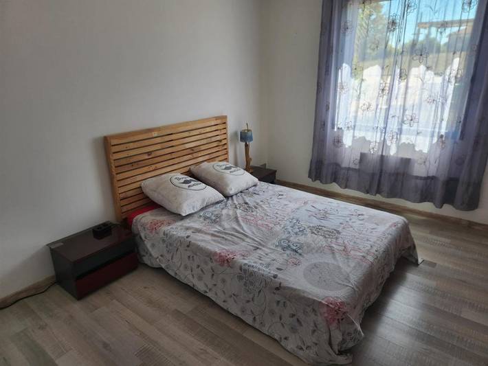 Chambre d’hôte pour 2 personnes, avec Terrasse ainsi que Jardin et Vue