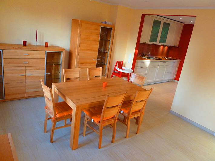 Ferienhaus für 6 Personen, mit Garten in Cuxhaven (Stadt) - 4