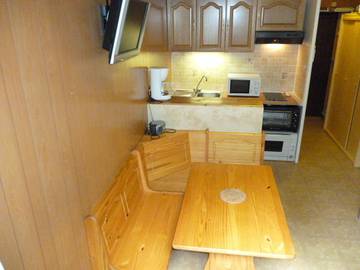 Gîte pour 3 personnes à Mont-Dore