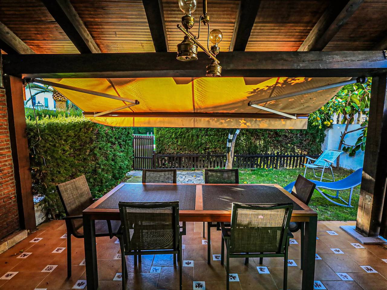 Haus 6 Personen in Cambrils, Costa Dorada
