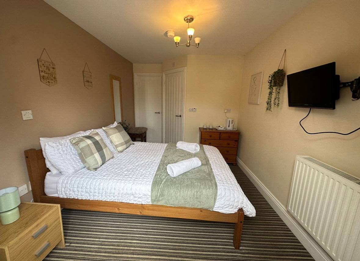 Ganzes Studio, Studio für 2 Personen mit Terrasse in Nördliches Yorkshire