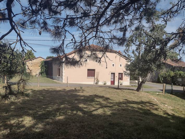 Maison de vacances pour 3 personnes, avec jardin à Vienne (France)