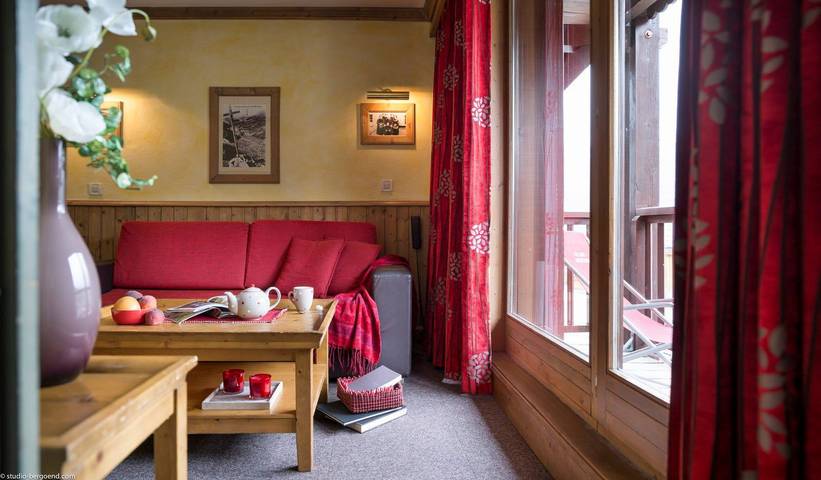 Geheel appartement, Résidence Village Montana in Tignes, Massif de la Vanoise