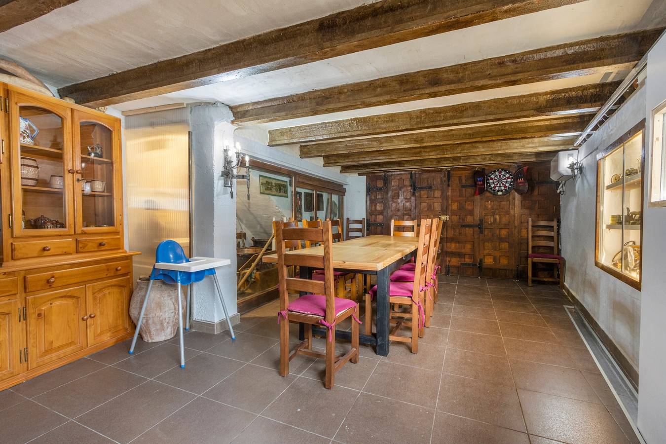 Casa rural el cierzo in Sediles, Provincia de Zaragoza