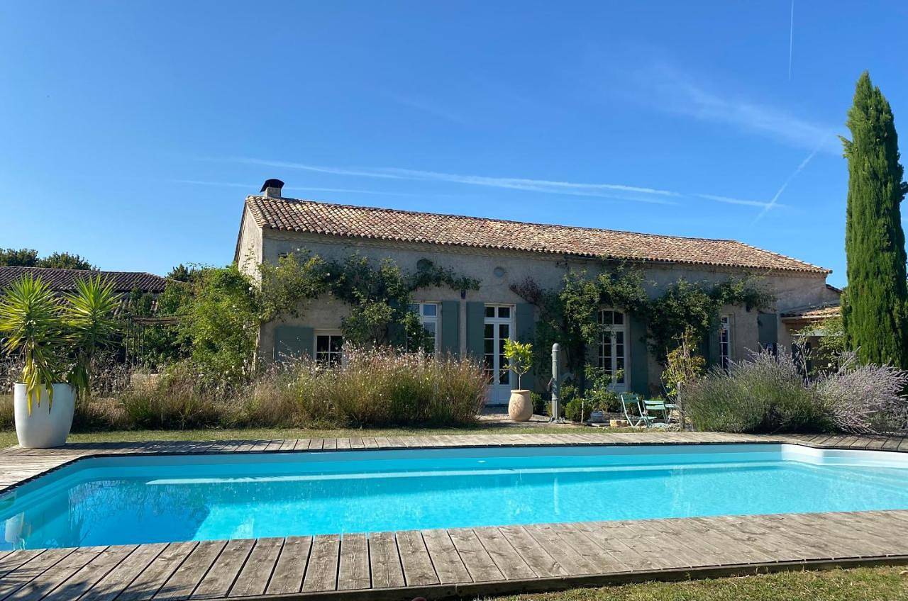 M de Maumey in Sainte-Radegonde, Région de Libourne
