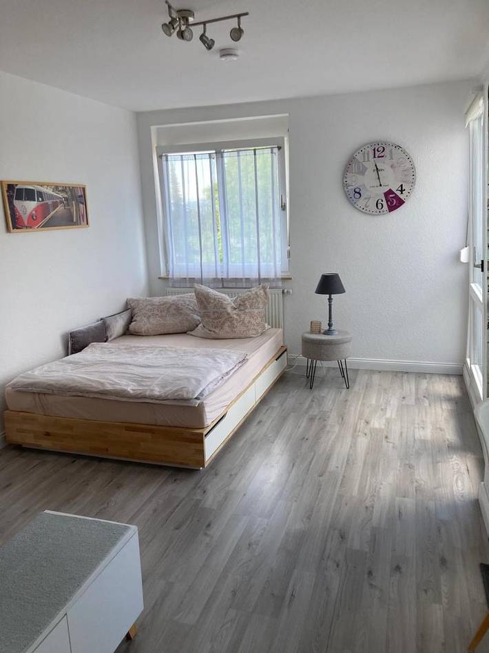 Ferienwohnung für 2 Personen, mit Balkon in Lindau - 2