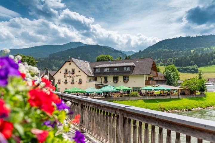Hotel für 1 Personen - 1
