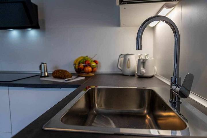 Ganze Wohnung, Ferienwohnung für 6 Personen mit Seeblick in Tenna, Caldonazzosee